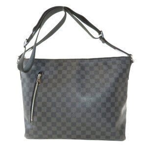 Louis Vuitton Bag Shoulder Damier Canvas Mick